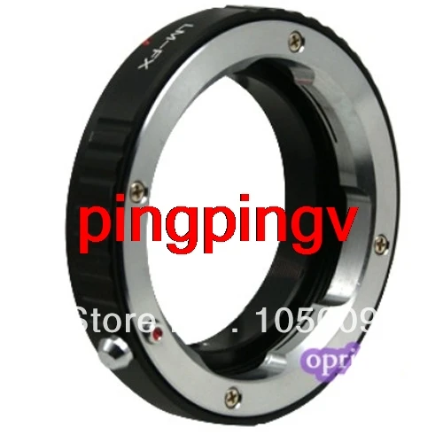 Lm Mount Lens Adapt…