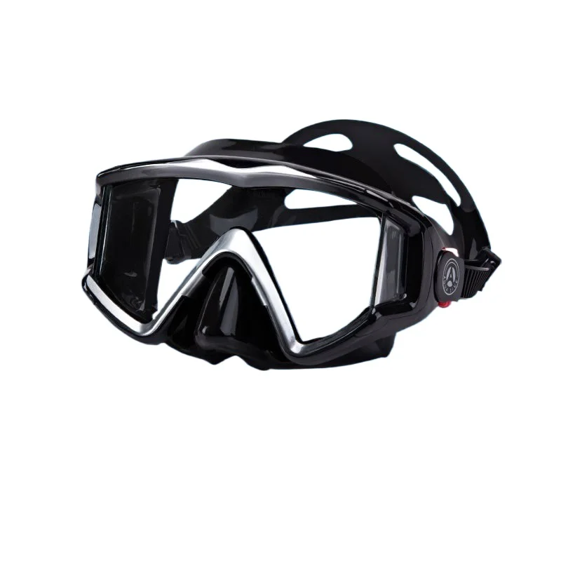 

Diving goggles large frame waterproof high definition snorkeling professional deep diving scuba myopia mask