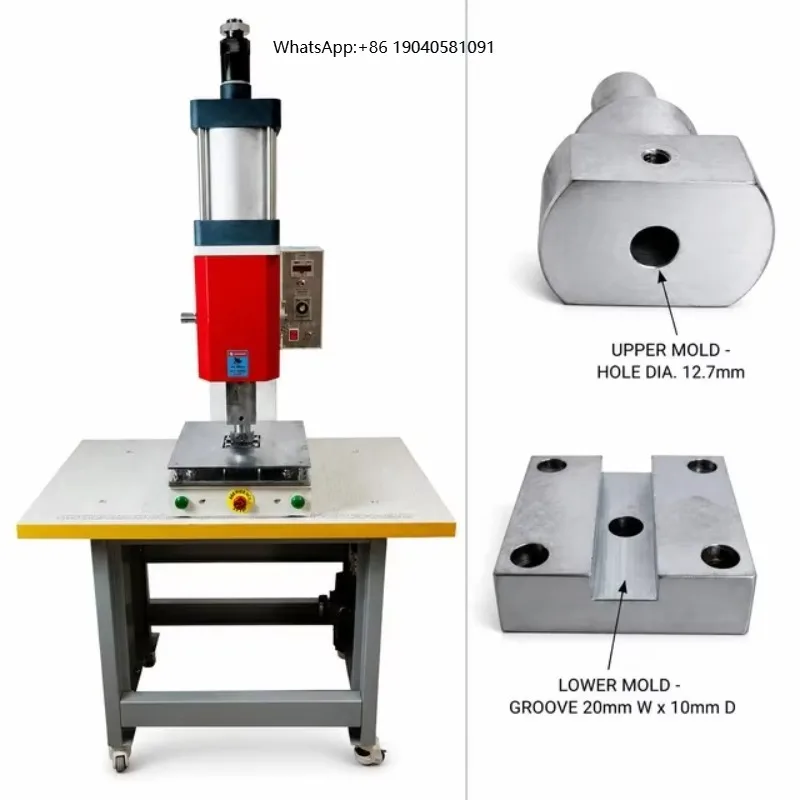 Pneumatic Metal Letter Logo Press Machine Leather Stamping & Processing Machinery High-Accuracy Pump