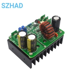 600W DC-DC Boost Converter 10V-60V To 12V-80V 10A Step Up Power Supply Module Adjustable Constant Current Voltage