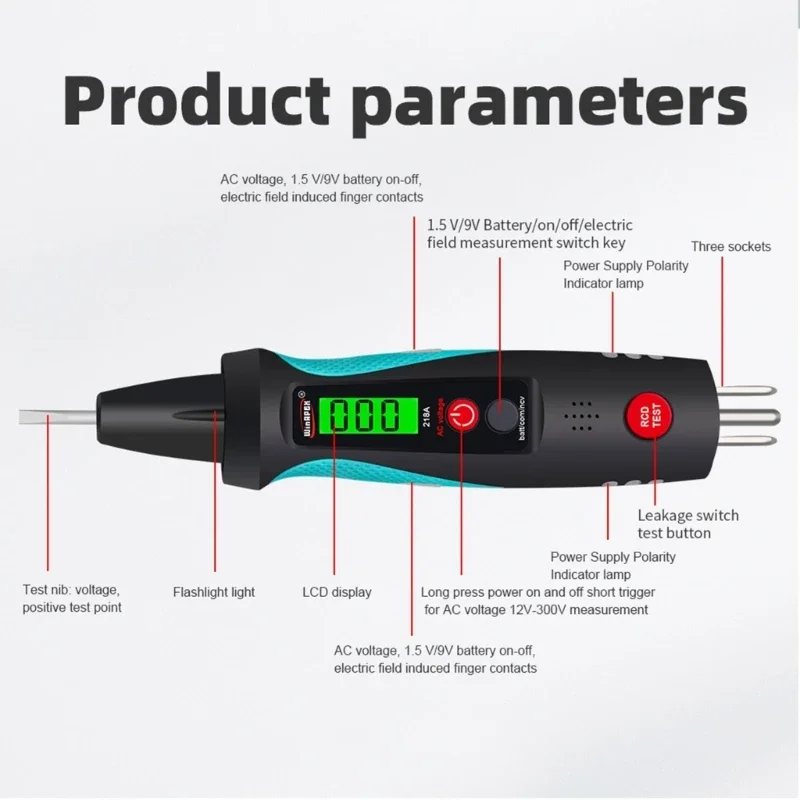 Home Auto Electrical Circuit Analysis with Breakpoints Finder & Accurate Test High Accuracy for Car Maintenance