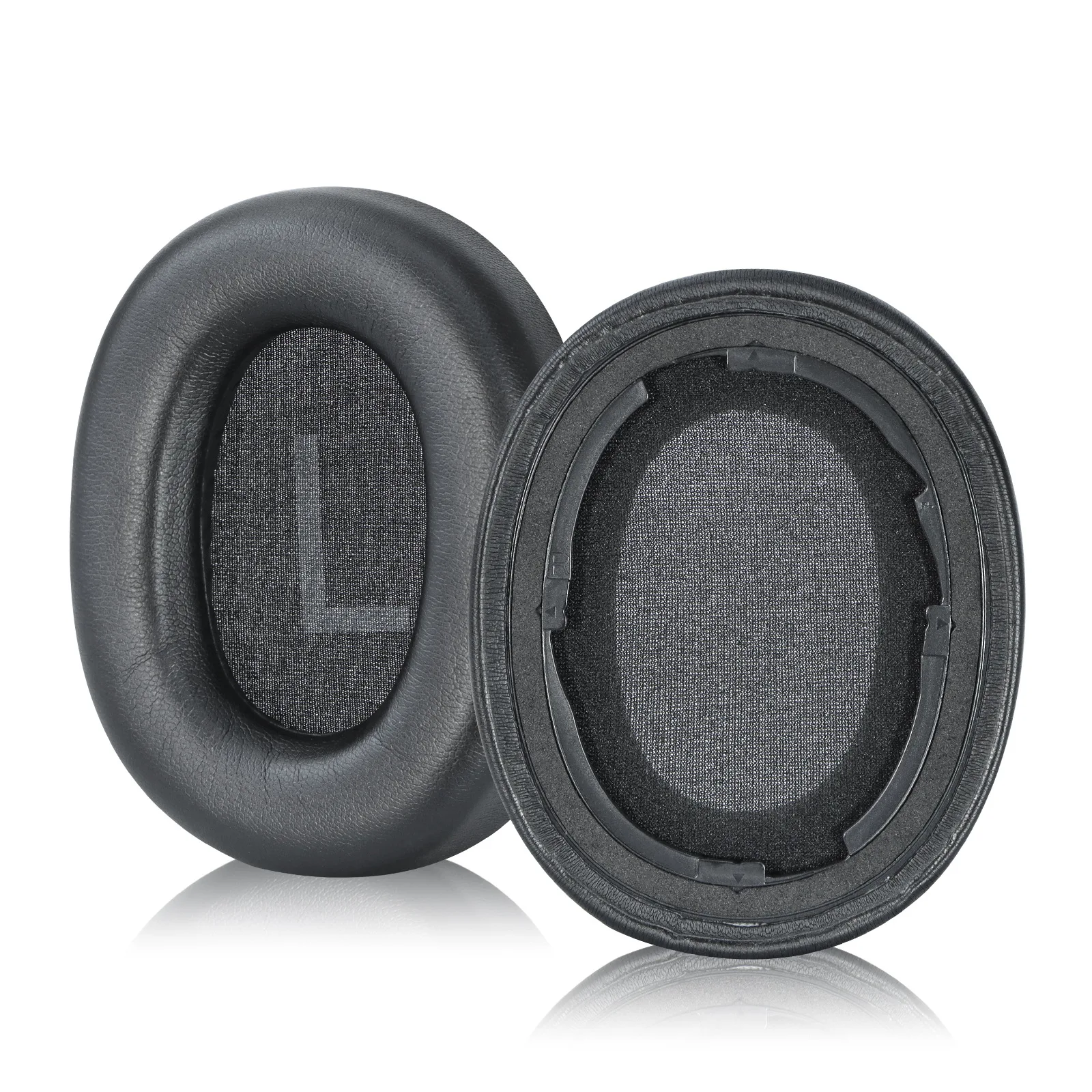 QCY H3 Lite TOZO HT2 Soft Earpads Replacement Comfortable Headphone Ear Covers