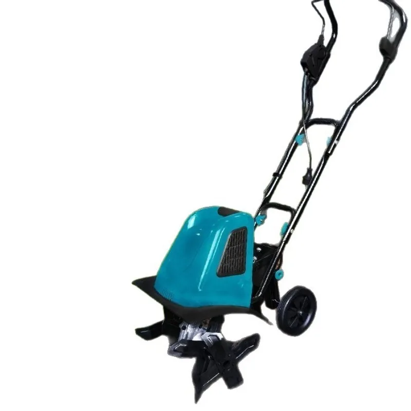 Micro tiller multifunctional cultivated land machine translation