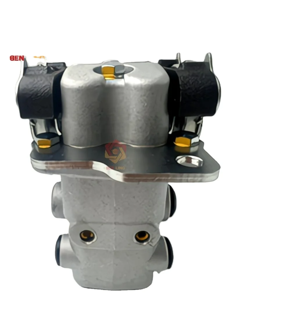 Ben Ling for Komatsu PC200-7/200/300/360/450-8 Uses High-quality 10-hole pilot Valve 720-16-04290 Foot Pedal Control Valve