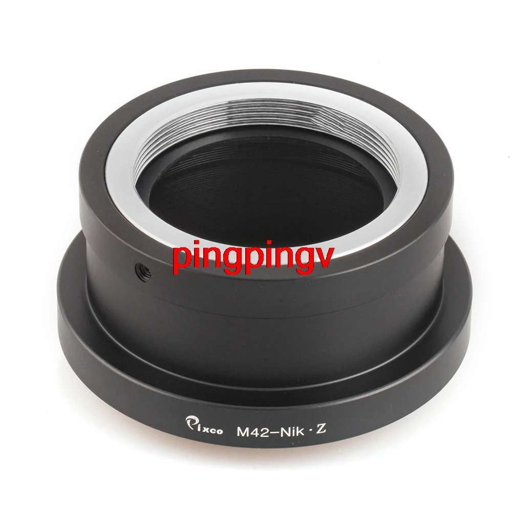 M42-Nik Z Adapter R…