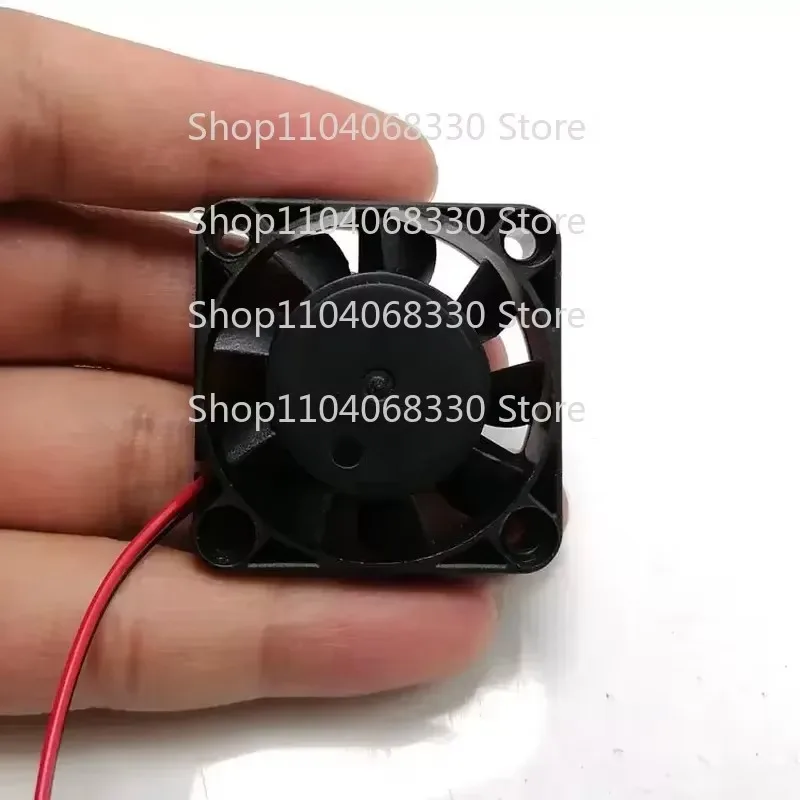 Original Taiwan For  TT 4010M12C 4010 12V 0.16A Three Wire Speed Measurement CPU Fan