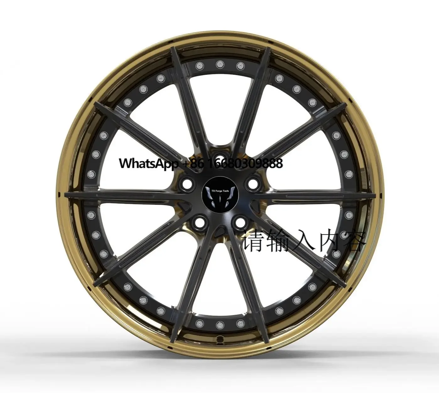 17 18 19 20 inches auto wheels rim factory customize car modified wheel casting aluminium alloy wheel hub