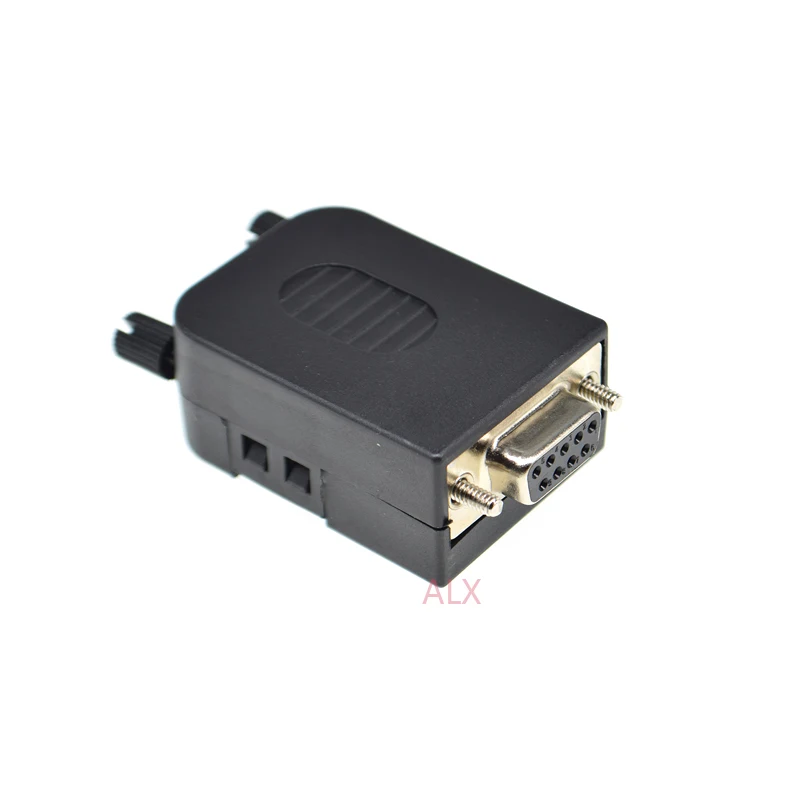 1Pcs Db9 9Pin Femal… - image