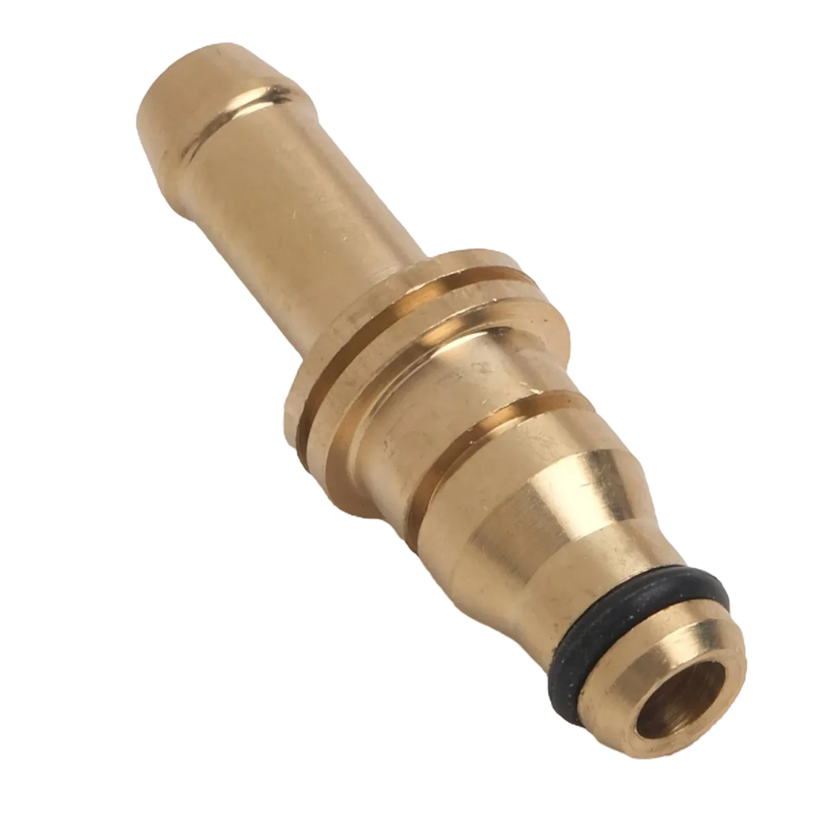Engine Maintenance Gold Expansion Tank Connector Easy Installation OE Part Number A0039970689 For Mercedes S203