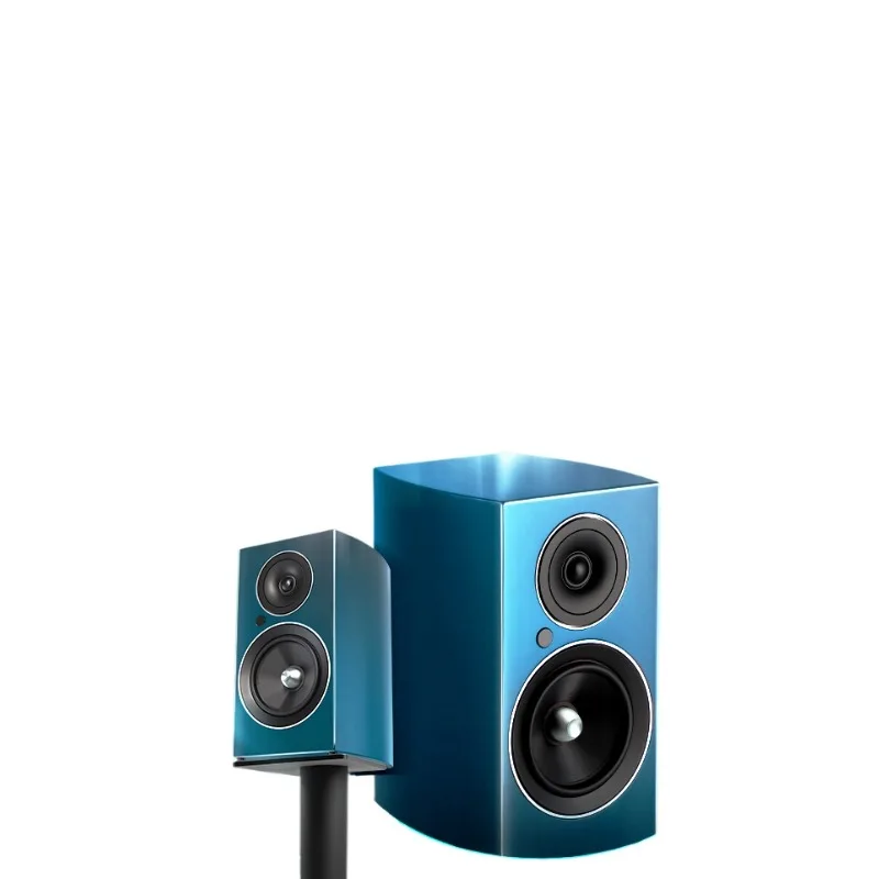 

Fever active audio desktop bluetooth hifi home Nordic style bookshelf speaker