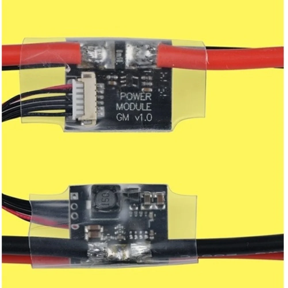 RC For Power for Sensor for APM 2.5 2.6 2.8 Flight Controllers 90A Max 5V 3A BEC 2S-6S For XT60 Heat Shrink Covered