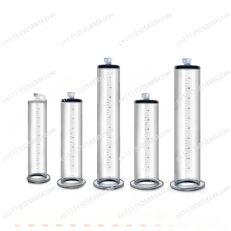 Giant Vacuum Pump Booster, Widened Tempered Glass Accessories