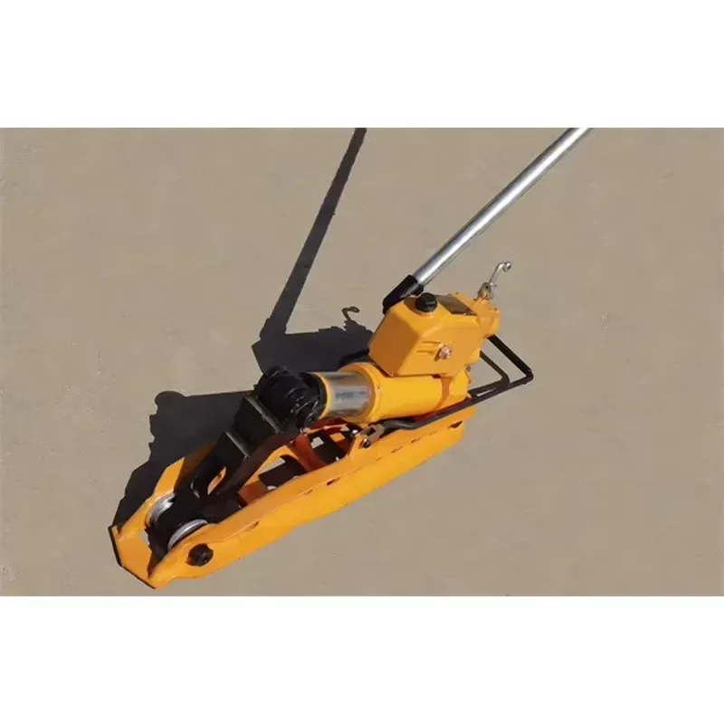 Powerful Reliable Railway Maintenance Tools Hydraulic Track Leveler Stainless Steel Construction for Smooth Tracks Brand Fds