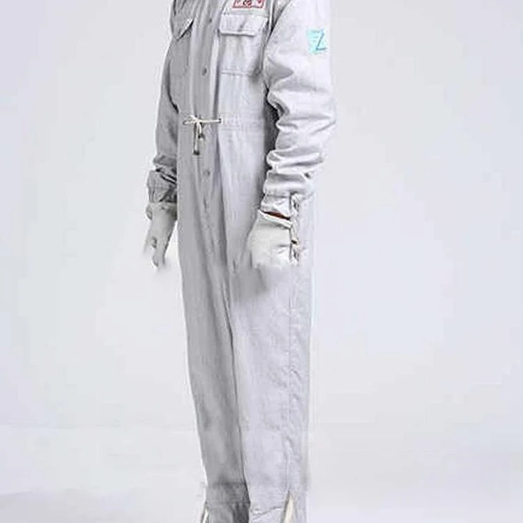 anti-shock complete set of shielding one-piece clothing electric power construction one-piece shielding clothing insulating