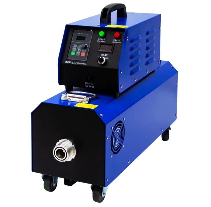 

Split Type Boiler Tube Cleaner for S Bend Tubes Industry Tube Cleaning Machines