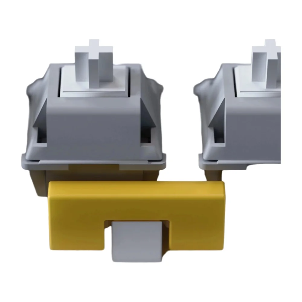 Geon × Nuxros Keysnap PCBsnap Goju Mechaniczna Klawiatura O-ring Structure Silikonowe FKM Modyfikacje Uszczelka Klawiatury 4 szt. — zdjęcie produktu 7
