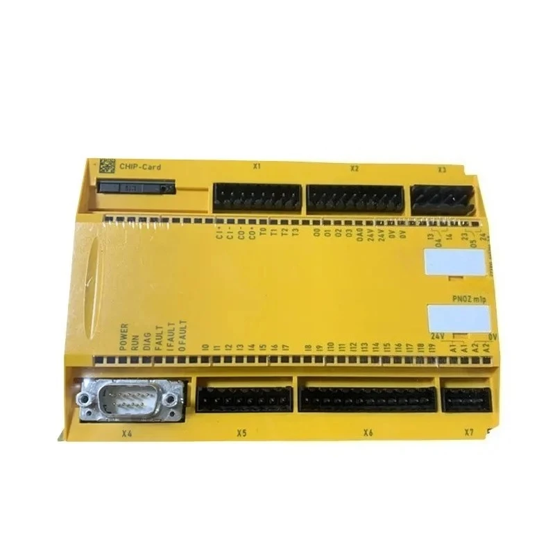 Brand New Original Safety Relay Module PNOZ M1P 773100  In Stock Fast Delivery
