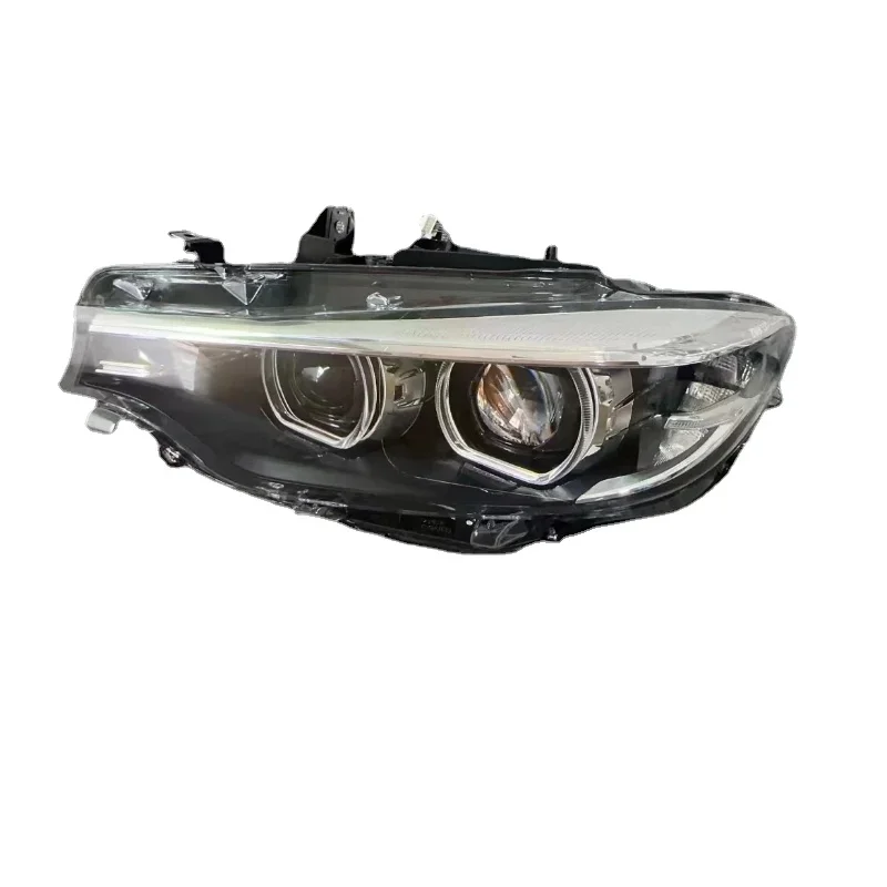 

For BMW 4 Series Headlight 2013-2020 BMW M4 LED Headlamp F32 F33 F36 F80 Full LED Lamp Half Assembly F32 Original Headlamp