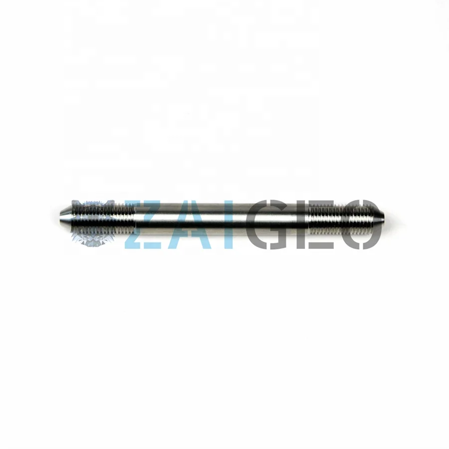 Tubes Coned and Threaded , .25 SST 316 60K KMT 05060264 10066520 10093359 10105880 72136868 10103018 Waterjet Pipe Replacement