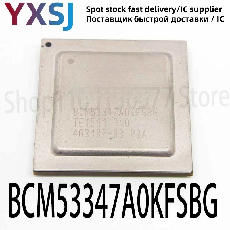 

1 шт. BCM53347A0KFSBG BGA