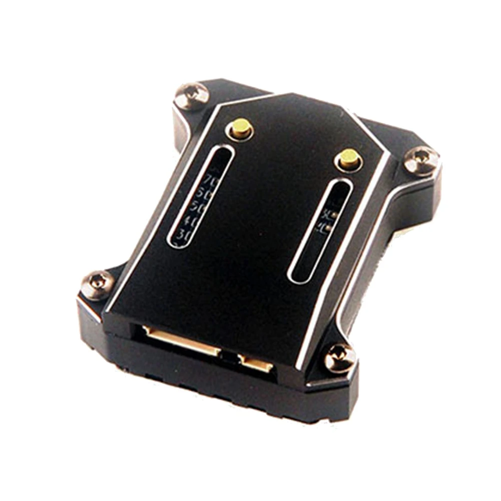 1.2G 1.3G 1.6W VTX 9 Channel FPV Video Transmitter Pit/25Mw/200Mw/1600Mw For FPV Racing Drone Parts