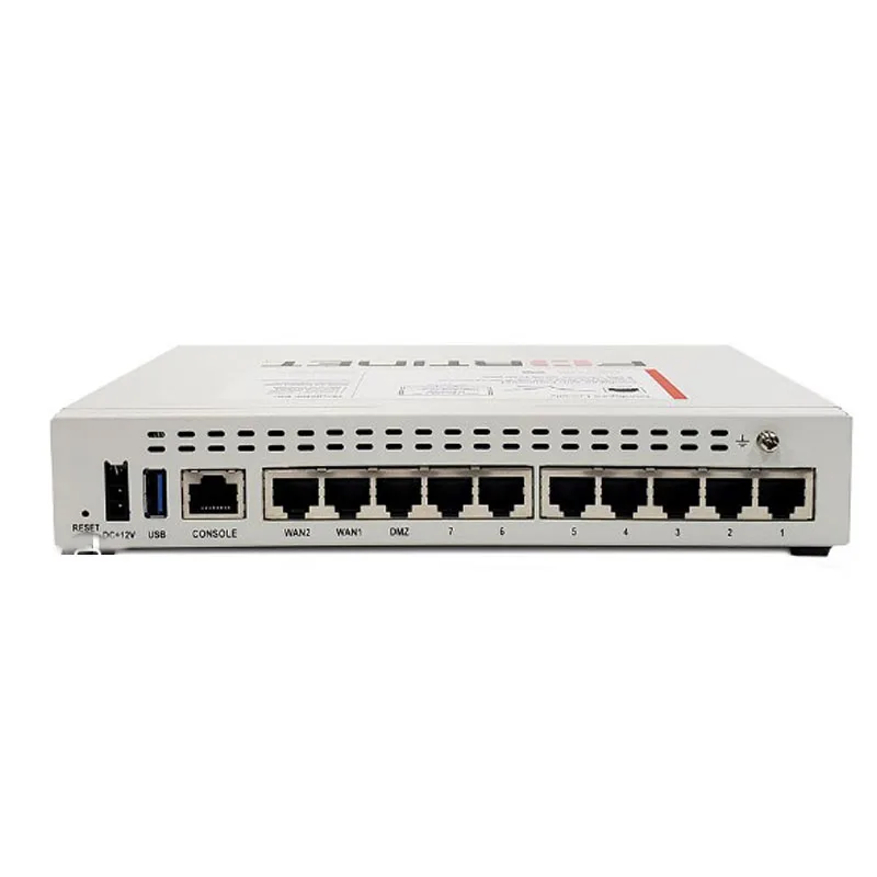 Stock Fortinet Network Security Firewall Appliance FG-400E