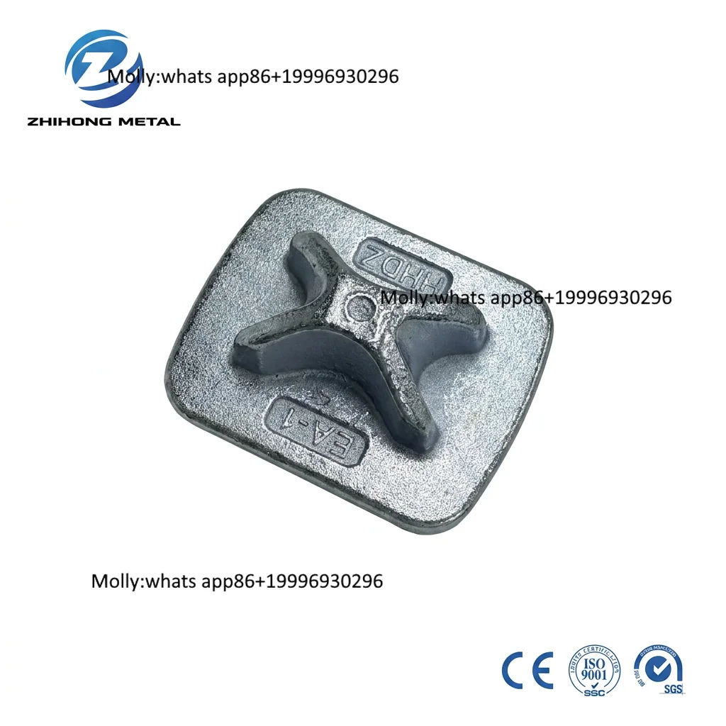 Double Stacking Cone for Container Corner Casting | Professional Lashing Solution