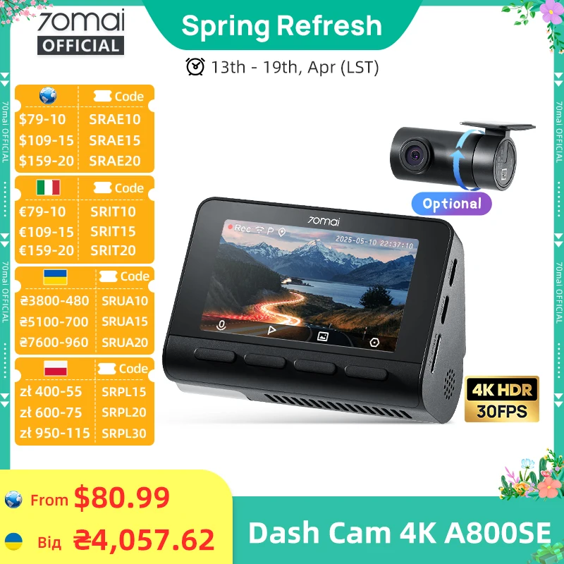 #54 Best Dash Cam Recorders to Buy In 2026