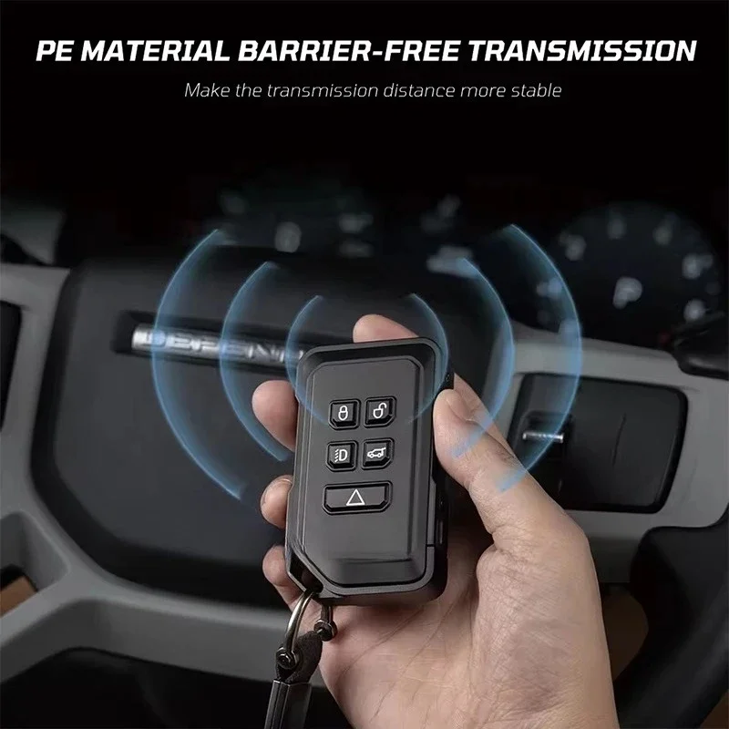 Other External Accessories Car Key Cover Kit Upgrade Parts Features