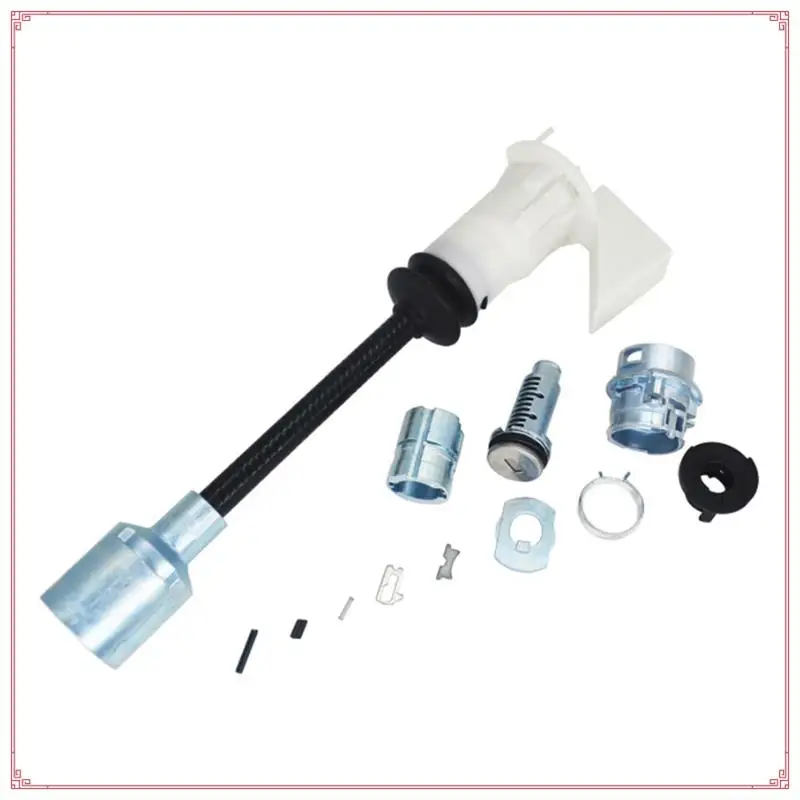 

Длинный стержень, защелка замка капота, ремонтный комплект для Ford Focus MK2 2004-2012, номер детали 1343577