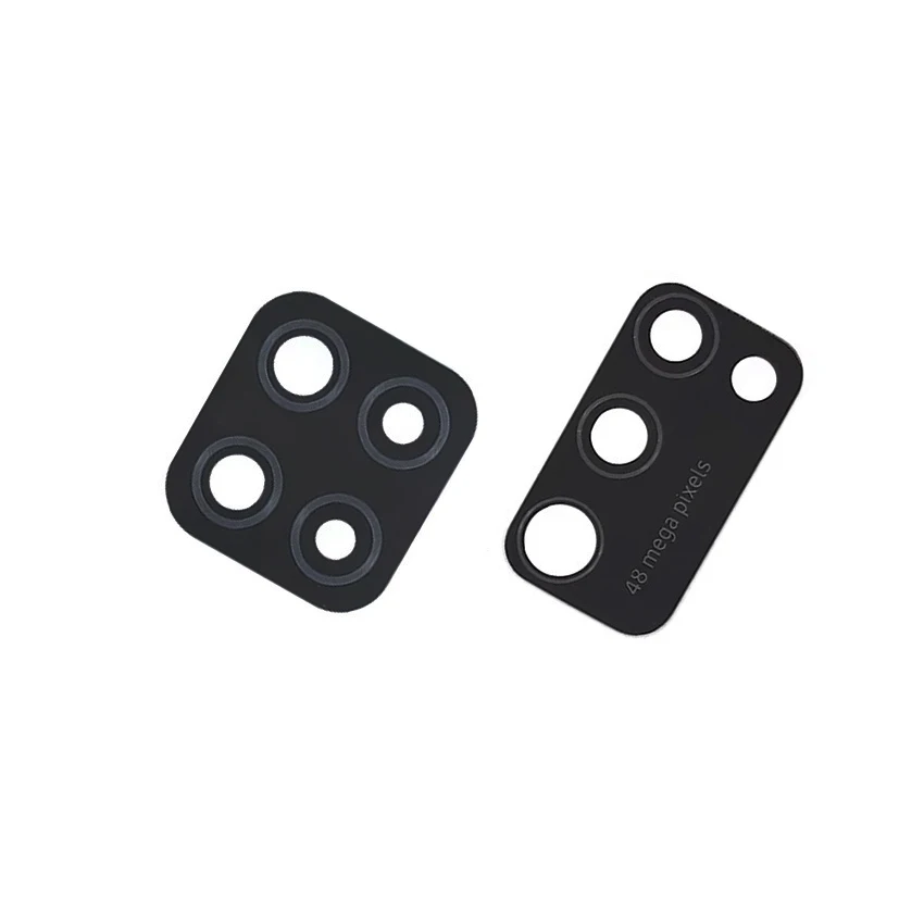 Camera Glass Back Rear Camera Glass Lens For Samsung M02 M10 M11 M12 M13 M14 M20 M21 M23 M30 M31 M32 With Adhesive Sticker