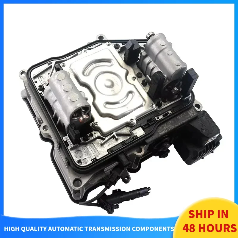 

High-Quality DQ200 0AM Transmission Gearbox Mechatronics 0AM 325025 D 0AM 325065 S 0am 927769 D for VW Audi Golf Jeta Seat