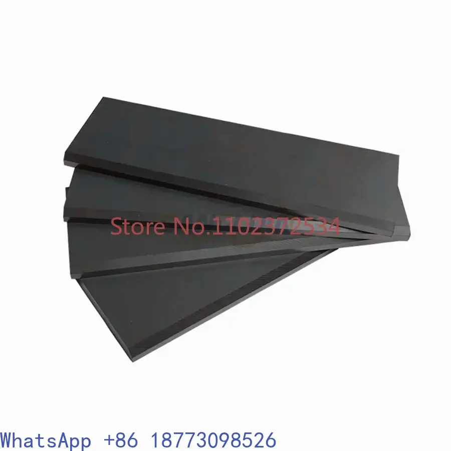 

Vane 130*52*5 mm Carbon Vanes For Rietschl Vacuum Pump 80 Air Pump Carbon Sheet Compressor Blade Sheet