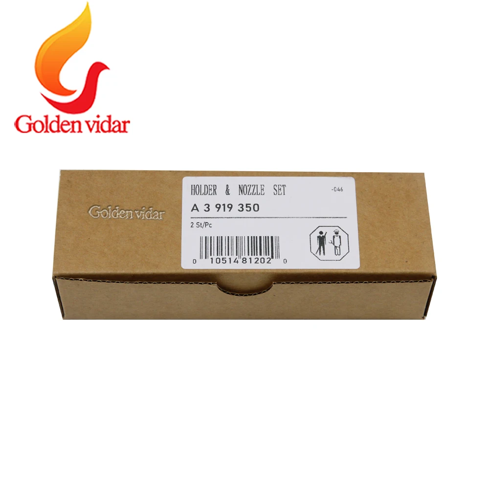 10 pcs/lot NEW made in China Diesel Engine Part for Generator 6BT5.9 6BT Fuel Injector 3919350 for Cummins