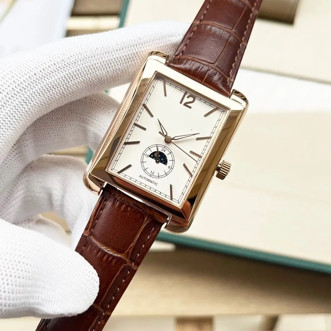 European Trend Designer Style Men's Watch Women's Watch Couple Quartz Wrist Watch Fashion Dial Waterproof Luminous Calendar Stainless Steel Strap Business Casual Dating Party Holiday Birthday Gift Watches