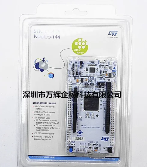 

1/PCS LOT NUCLEO-L4R5ZI NUCLEO-144 STM32L4R5 Development board 100% new original