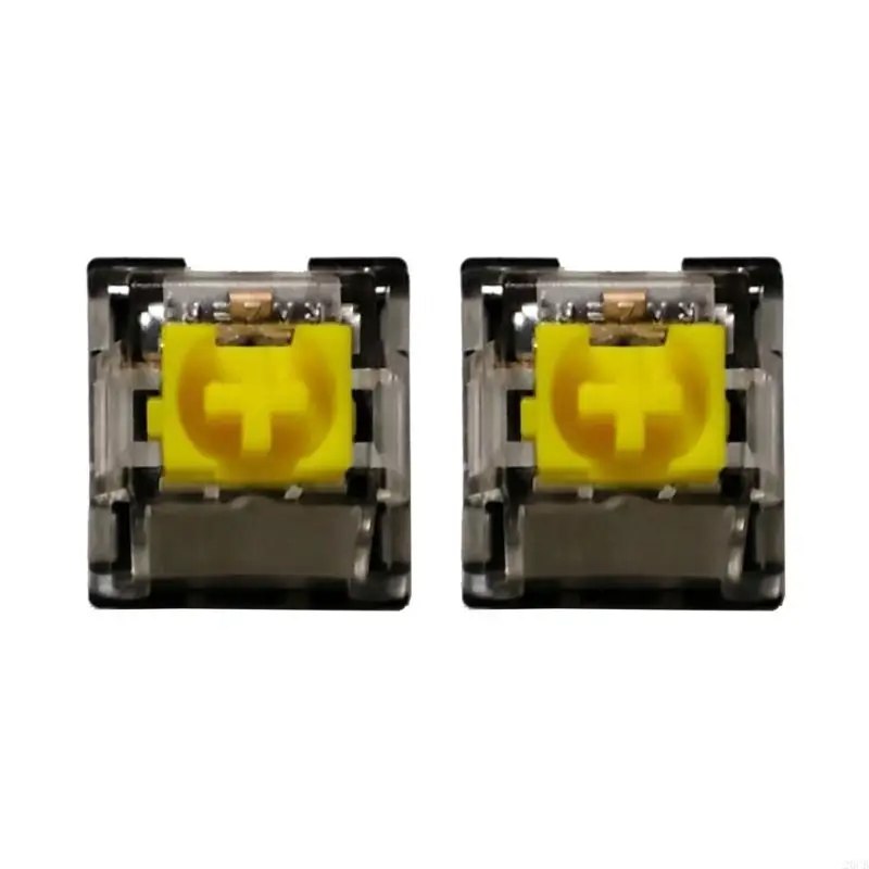 20CB Gaming Keyboard Switches for Blackwidow RGB Yellow
