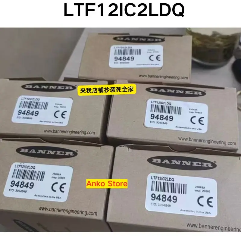 Brand-new  Original LTF12IC2LDQ sensor
