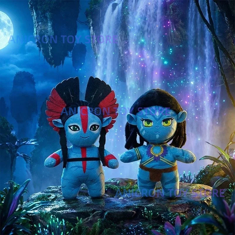 

Новый Аватар: Плюшевая игрушка «Огненный и ясень», 28 см, плюшевая игрушка, товары для фильмов, кавайная кукла, подарки