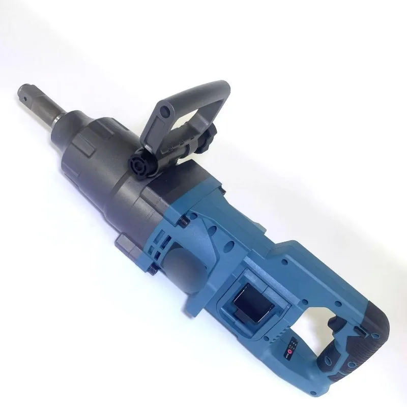 Heavy Duty Electric Brushless Impact Wrench High Torque Cordless Impact Wrench