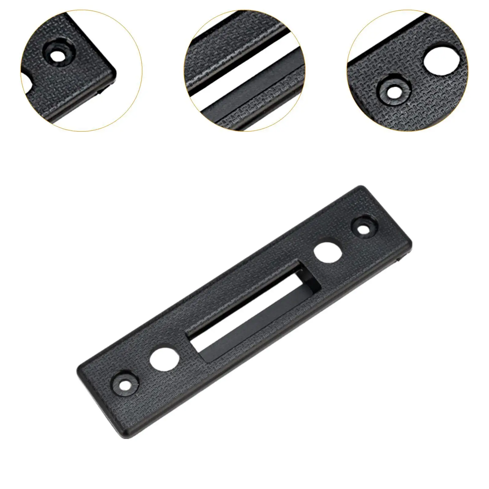 3xRear Sliding Moonroof Cover Latch 84900118 F Retainer for