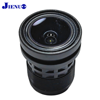JIENUO HD 3.6mm CCTV Fixed Iris Lens Security M12 2MP Aperture Image Format Surveillance Video For Ip Camera Digital Analog