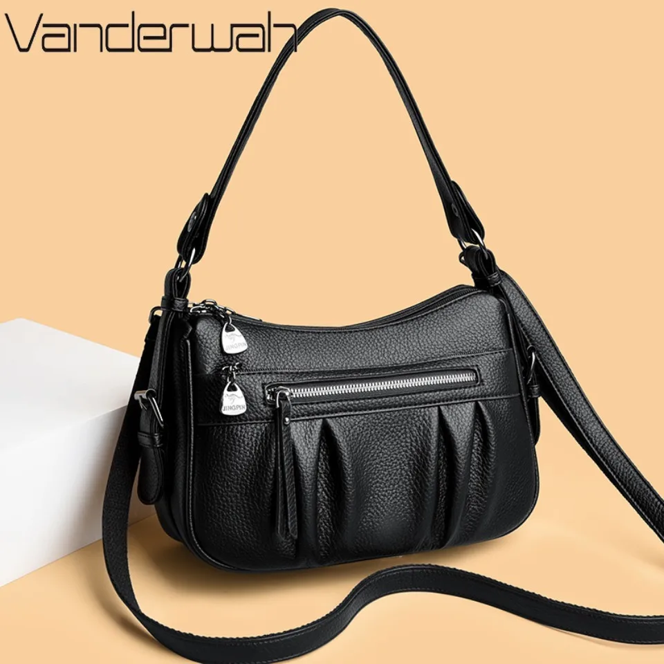 

Роскошные дизайнерские женские сумки, 2-слойные сумки-тоут из искусственной кожи для женщин, сумка через плечо с верхней ручкой, женская сумка через плечо