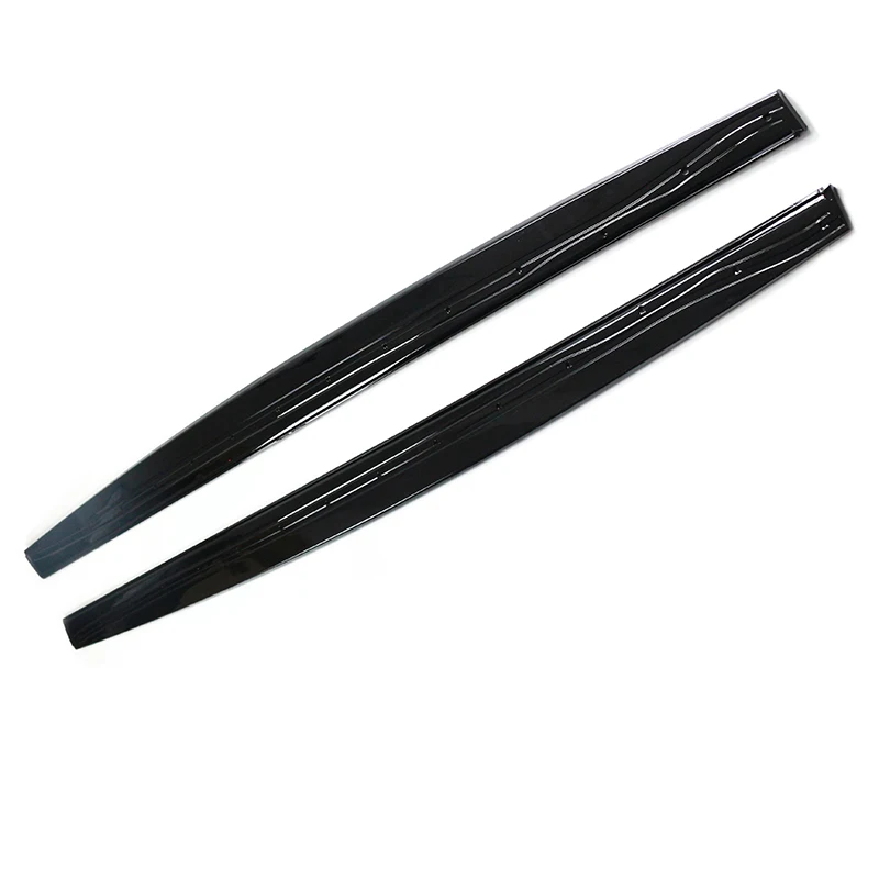 

Universal Car Side Skirts Auto Car Auto Bodykit Facelift Accessories ABS Gloss Black Side Skirt for BMW 4 Series F32 2013-2020