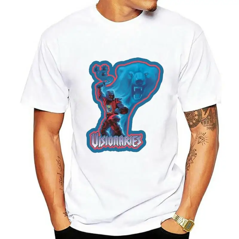 80 Cartoon Classic Visionaries Cryotek Toy Art custom tee Any Size Any Color