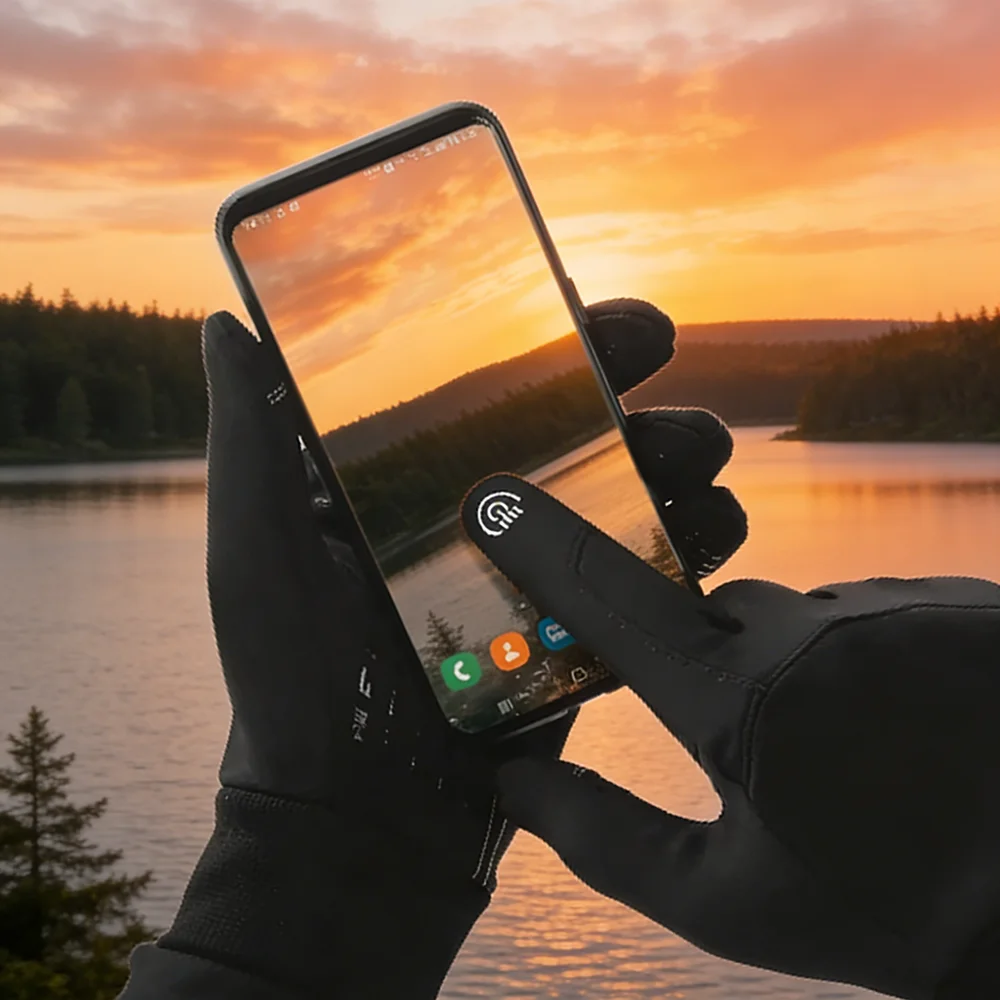 

Зимние перчатки для езды на мотоцикле, велосипеде, лыжах, термофлисовые аксессуары, ветрозащитные, водонепроницаемые, с сенсорным экраном, для мужчин и женщин, для бега