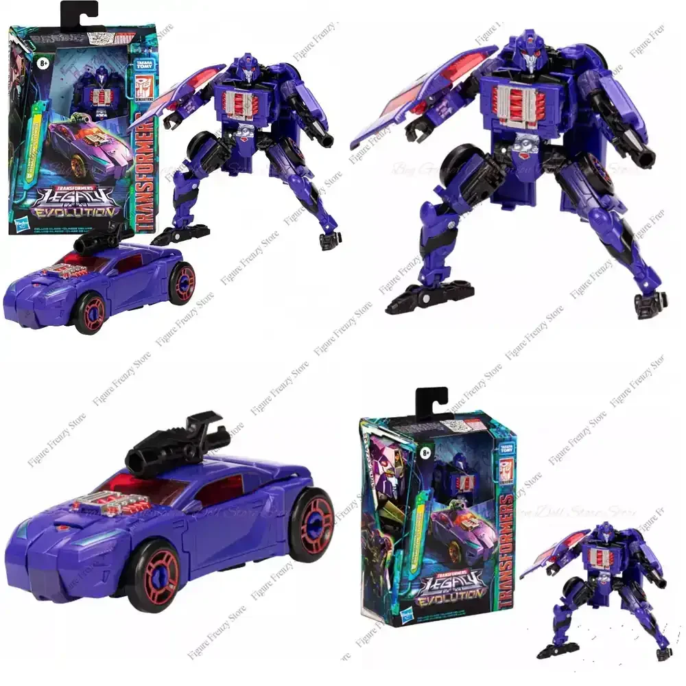 

Special Offer In-Stock Hasbro Transformers Legacy Evolution Series D-Class Shadow Striker Action Figure Robot Toy Gift for