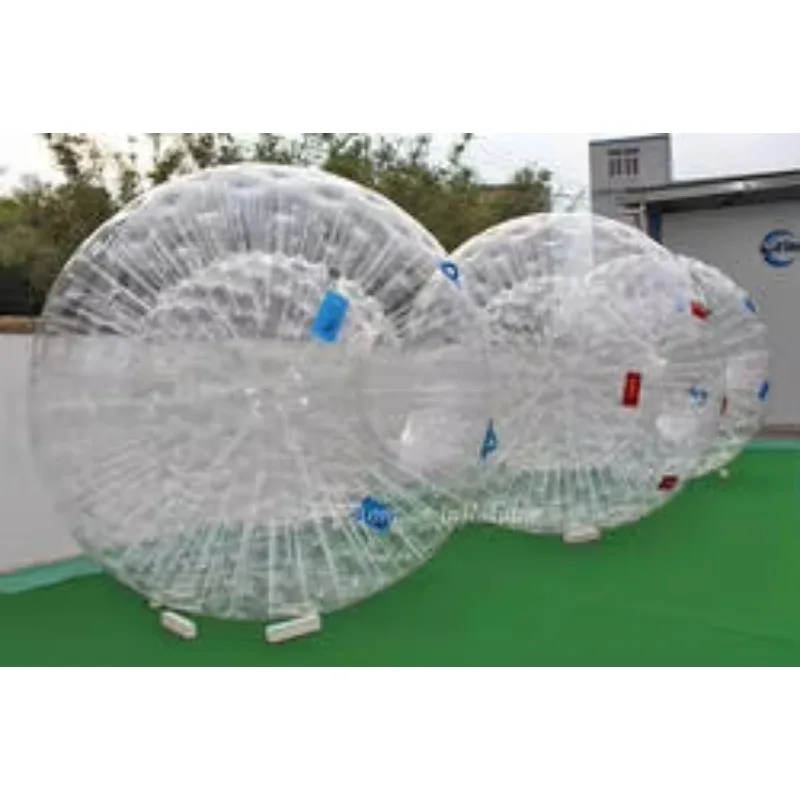 

2x1.8m TPU Inflatable Zorb Ball - Bumper Soccer Ball