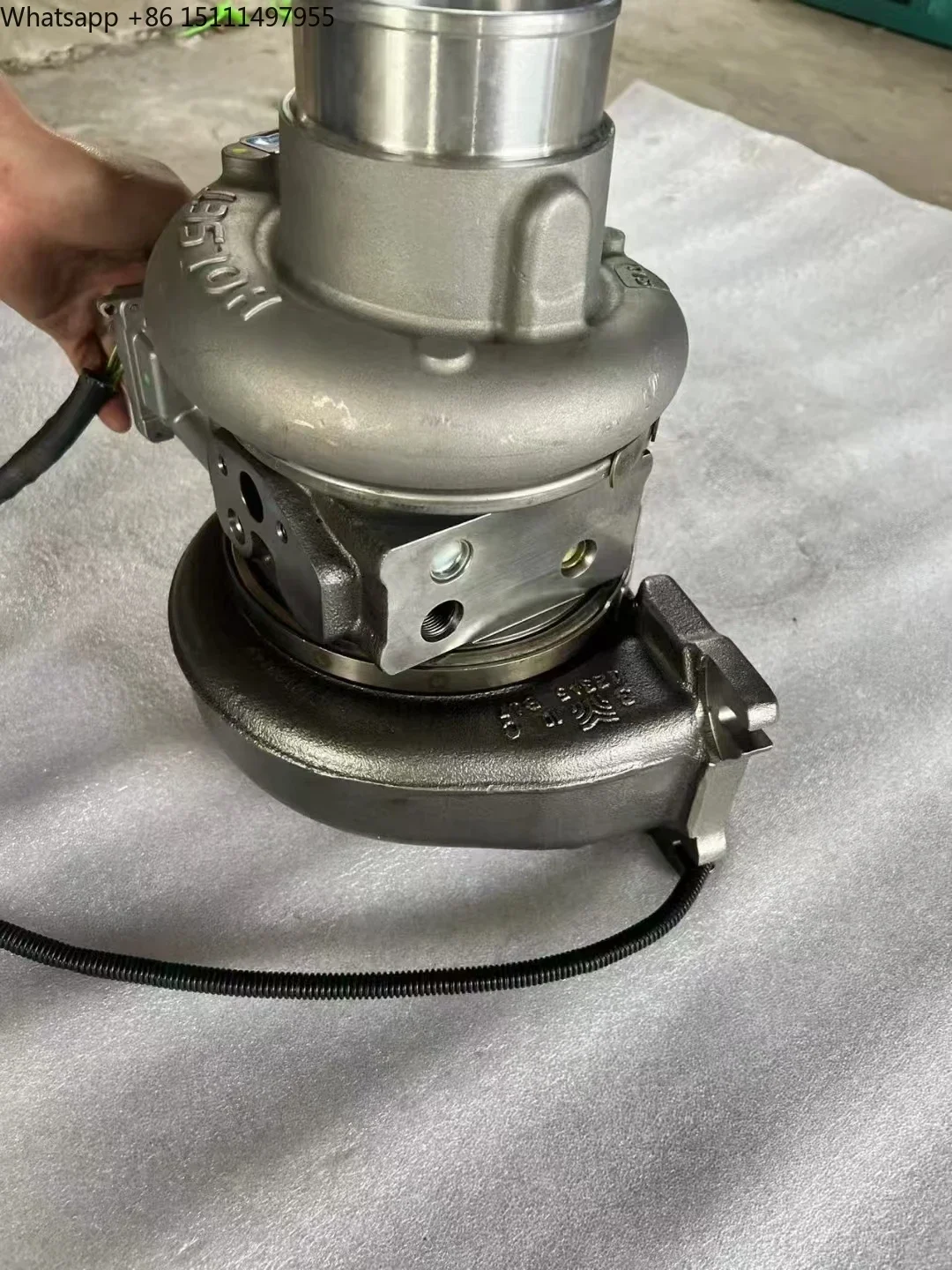 ISC New Diesel Engine Turbocharger ISM ISB HE431VE HE400VG 5350606 2838790 Machinery Parts for Diesel Engines