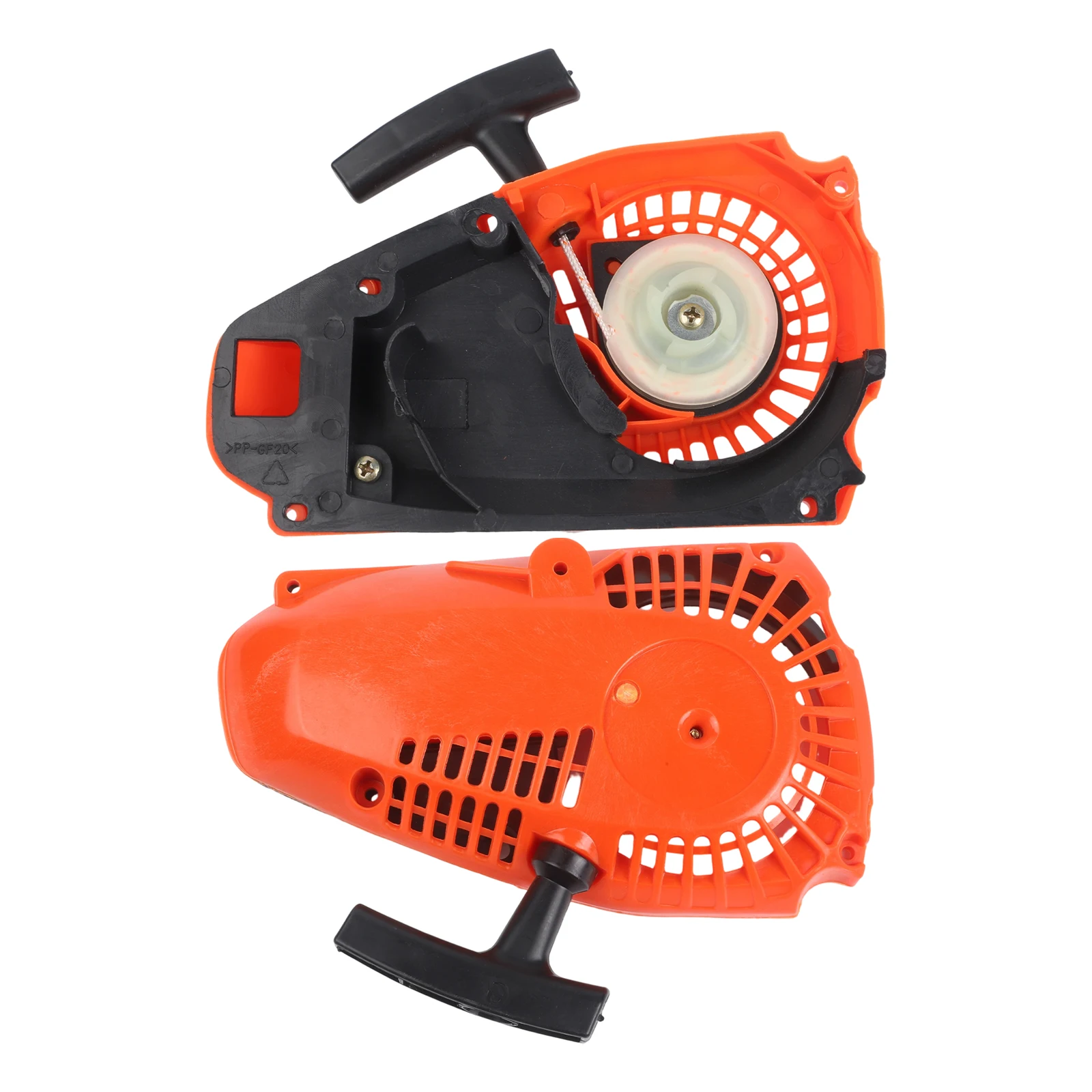 A Reliable Chainsaw Starting Device Tailored Specifically to Meet the Demands of Serious Gardeners Using a Standard Model